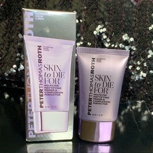 Peter Thomas Roth Skin To Die For Primer. SEALED.